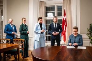 Danskerne tøver med at afskaffe EU-forsvarsforbehold