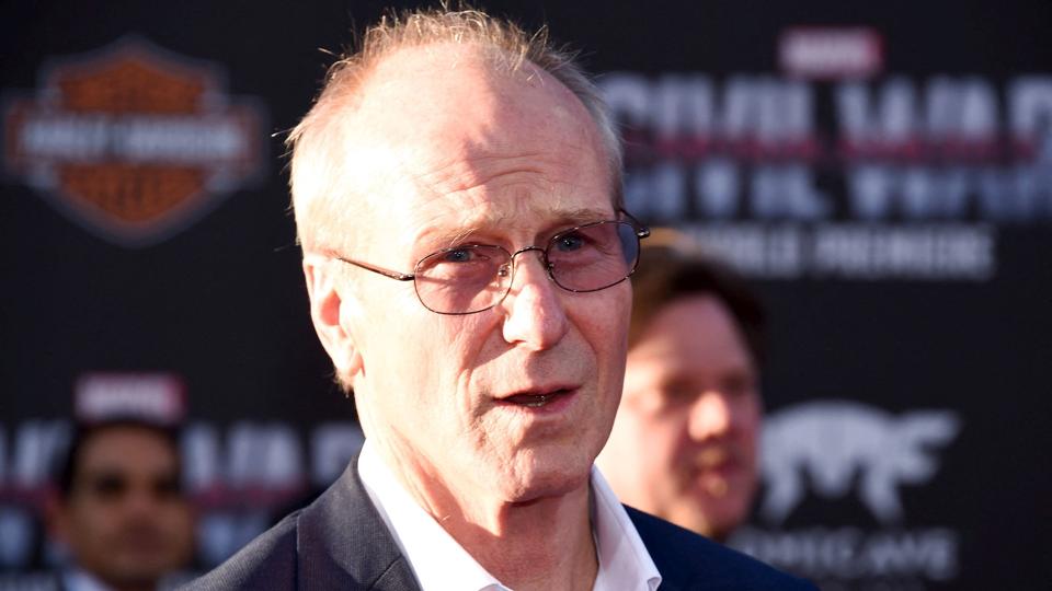 William Hurt nåede de senere år at medvirke i en lang række Marvel-film, hvor han spillede udenrigsminister Thaddeus Ross. <i>Phil Mccarten/Reuters</i>