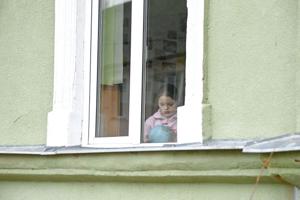 100.000 børnehjemsbørn risikerer at blive efterladt i Ukraine