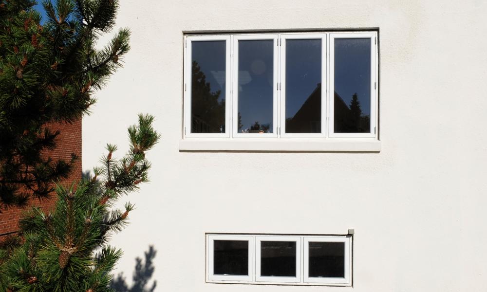 Det var denne type vinduer, som en lignende sag fra 2015 handlede om. Her endte det med, at Hjørring Kommune blev underkendt.