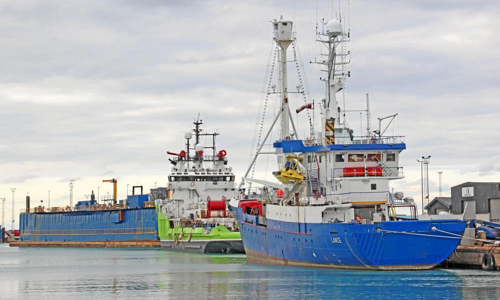 Hirtshals Yard er et værft med 55 timelønnede og 15 funktionærer. Hirtshals Yard er et værft med 55 timelønnede og 15 funktionærer.