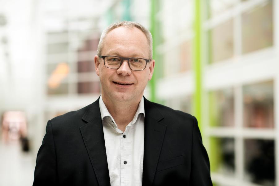 Peter Kristensen har besluttet at stoppe som strategi- og udviklingsdirektør hos Evida