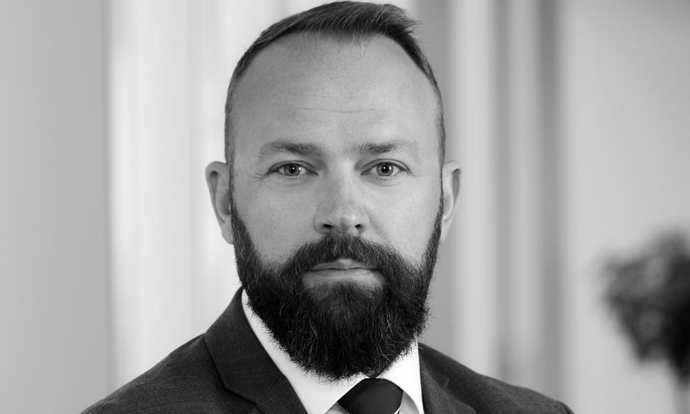 Mikkel Gleerup, CEO i Cadeler. Arkivfoto Søfart /