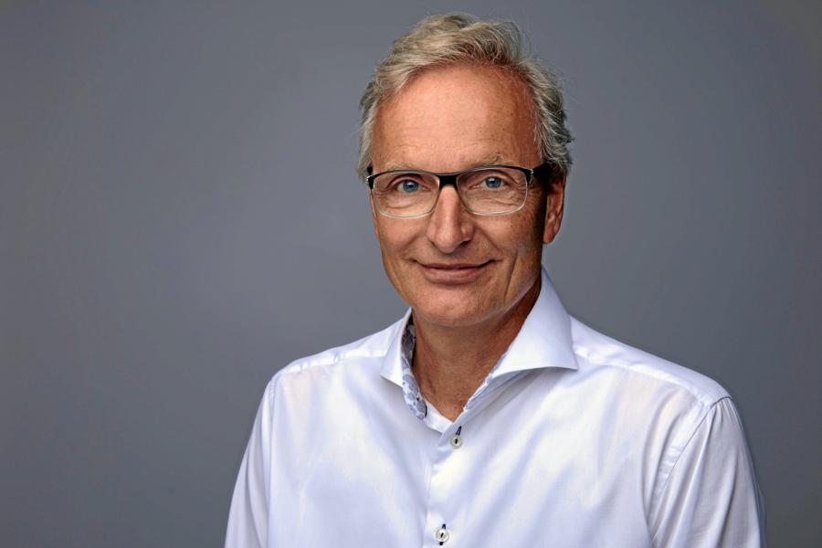 Partner og adm. direktør Lars Kragh, KHR Architecture, ser store fordele i det nye ejerskab. Partner og adm. direktør Lars Kragh, KHR Architecture, ser store fordele i det nye ejerskab.