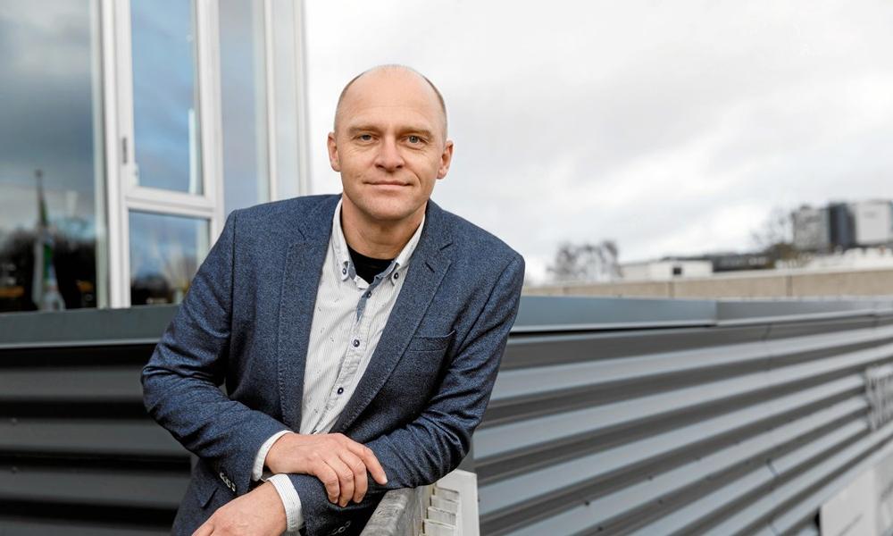 Martin Skou Heidemann, adm. direktør for Skou Gruppen A/S, udtrykker frustration og vrede over Frederiksberg Kommunes nye beskyldninger. 
