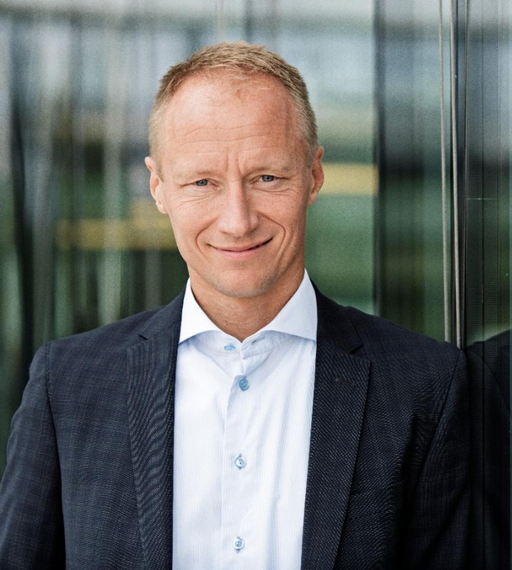 Henrik Wulff, koncerndirektør med ansvar for produktion, kvalitet og IT i Novo Nordisk. Henrik Wulff, koncerndirektør med ansvar for produktion, kvalitet og IT i Novo Nordisk.