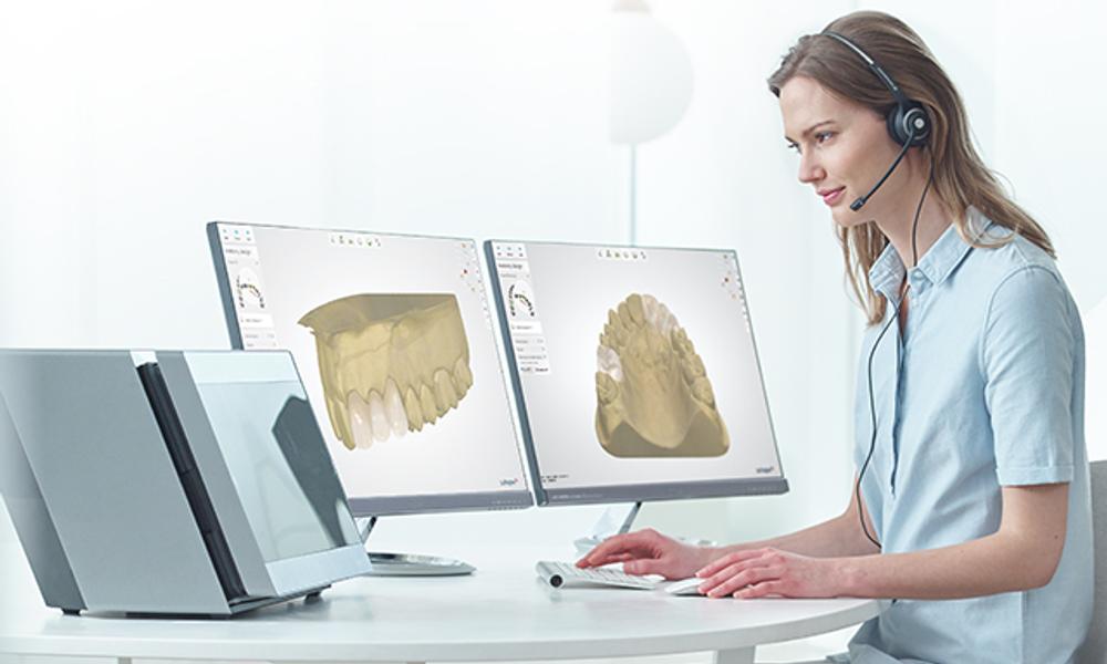 3Shape laver scannere og software til tandlægeindustrien. 3Shape laver scannere og software til tandlægeindustrien.