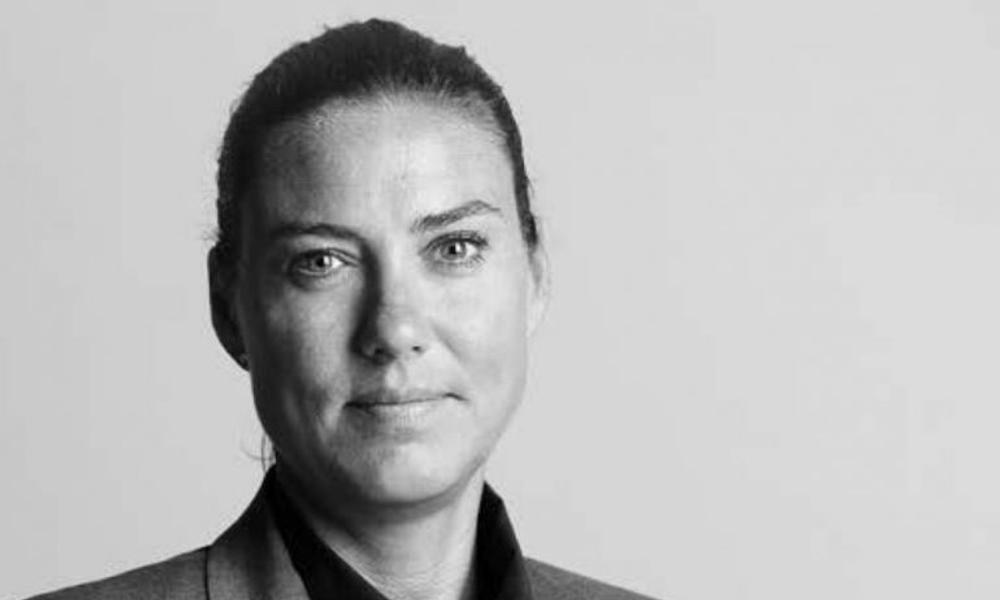 Tina Revsbech er ny topchef i Maersk Tankers. Hun afløser veteranen Christian M. Ingerslev