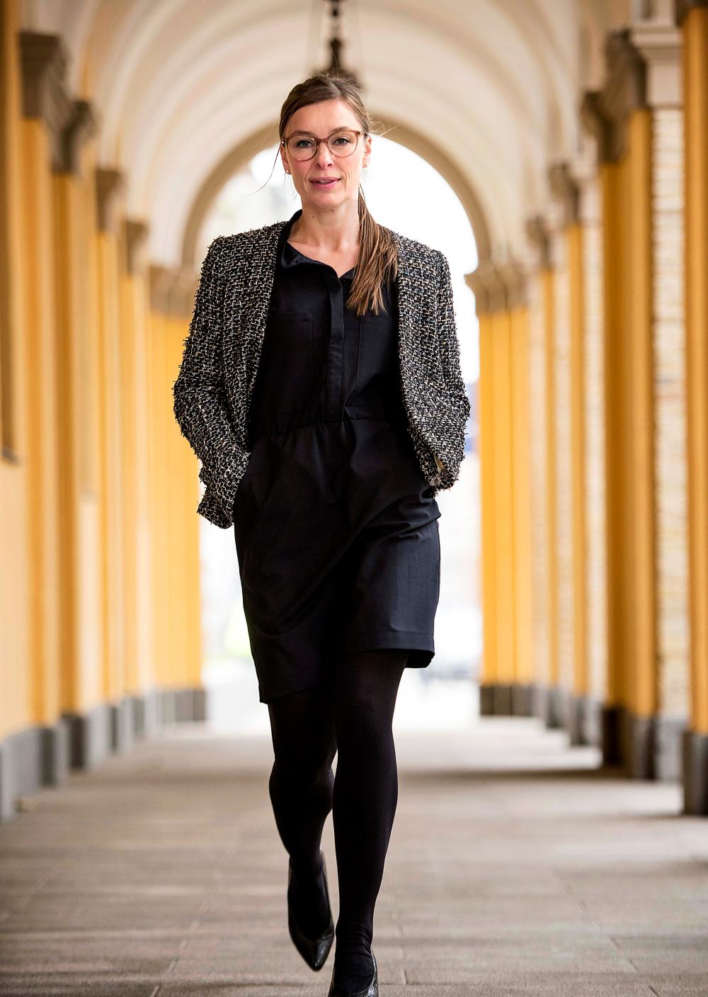 Se på HELE skibets levetid og ikke kun det aktuelle forbrug af brændstof, mener Maria Skipper Scwenn. Se på HELE skibets levetid og ikke kun det aktuelle forbrug af brændstof, mener Maria Skipper Scwenn.