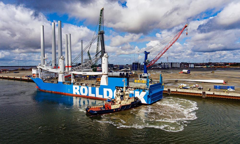 Det er ikke en hvilken som helst dansk erhvervshavn, som ved årsskiftet træder ud af brancheorganisationen Danske Havne. Det er ikke en hvilken som helst dansk erhvervshavn, som ved årsskiftet træder ud af brancheorganisationen Danske Havne.