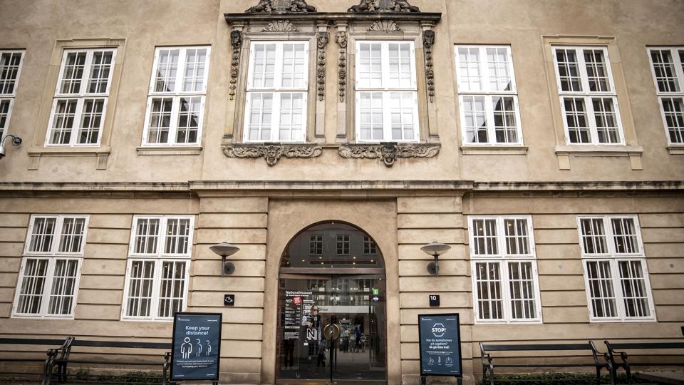 Effekterne af coronapandemien kommer til at koste flere ansatte deres arbejde i Nationalmuseet. (Arkivfoto). <i>Mads Claus Rasmussen/Ritzau Scanpix</i>