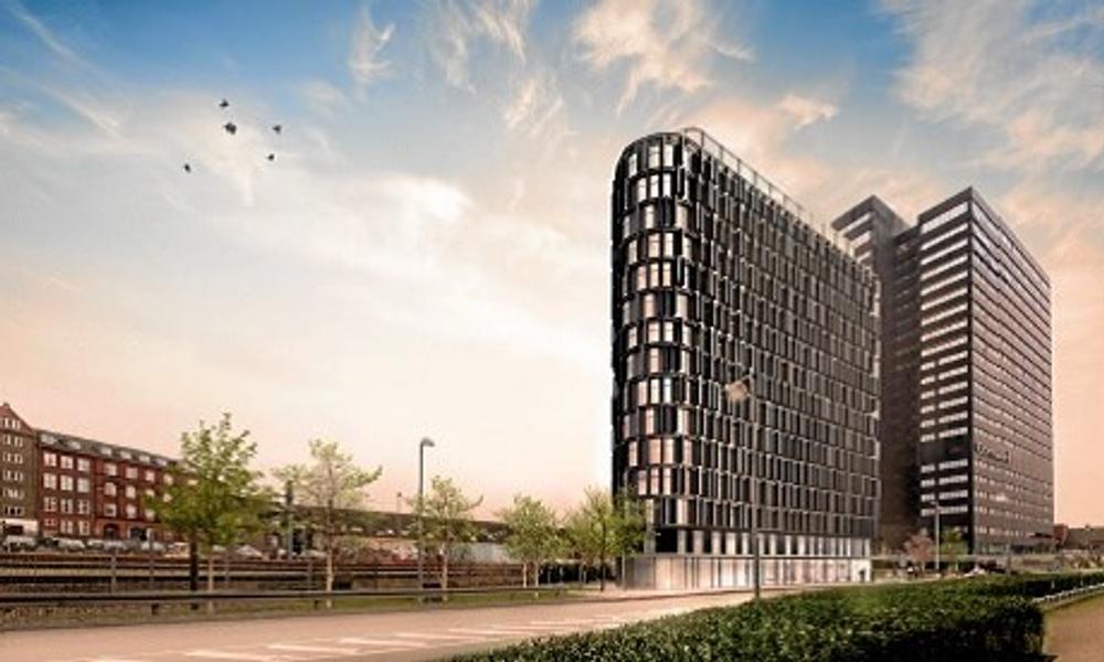 Green Box leverer badeværelser til udvidelsen af Hotel Comwell i Aarhus, som får et ekstra tårn i 16 etagers højde. Green Box leverer badeværelser til udvidelsen af Hotel Comwell i Aarhus, som får et ekstra tårn i 16 etagers højde.