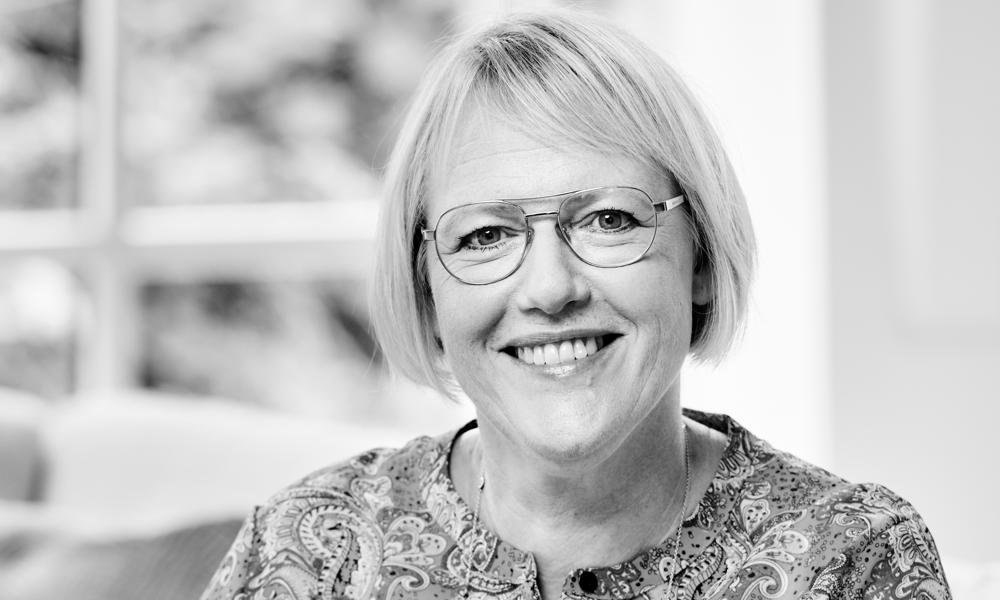 Adm. direktør i møbelkæden Hjemme Hos, Lene Witt Johansen. PR-foto. Adm. direktør i møbelkæden Hjemme Hos, Lene Witt Johansen. PR-foto.