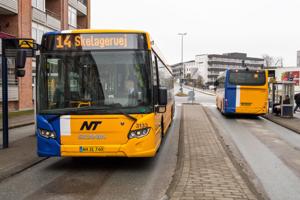 Trængsel presser køreplan: Flere busser sættes ind i Aalborg