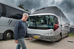 Ny vognmand lover nyere busser: Forældre kan være helt trygge