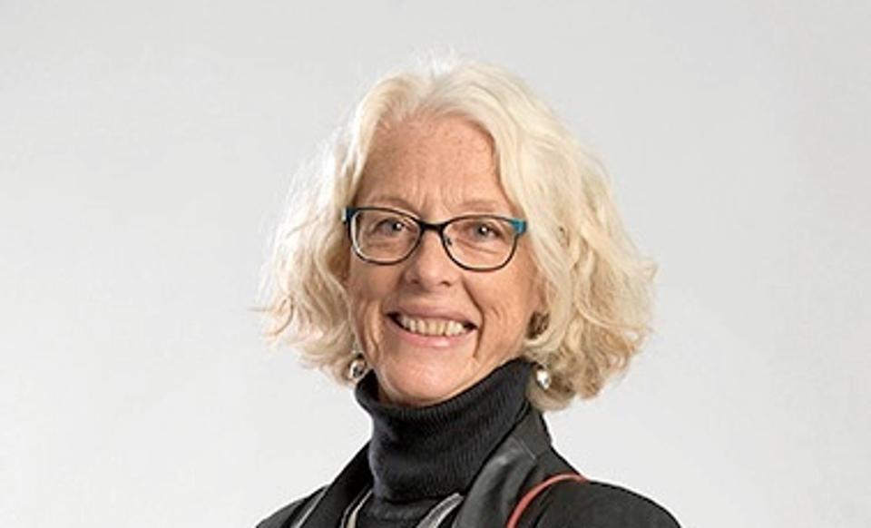 Klummeskribent Anne Grethe Jensen <i>Foto: Henrik Bo</i>