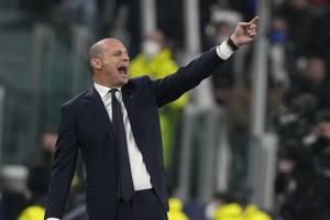 Juventus-træner accepterer grimt nederlag og CL-exit