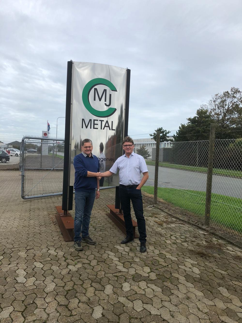 MJC Metal blev i 2018 solgt til en ny ejerkreds med tidligere Flextek-direktør Henning Dam i spidsen