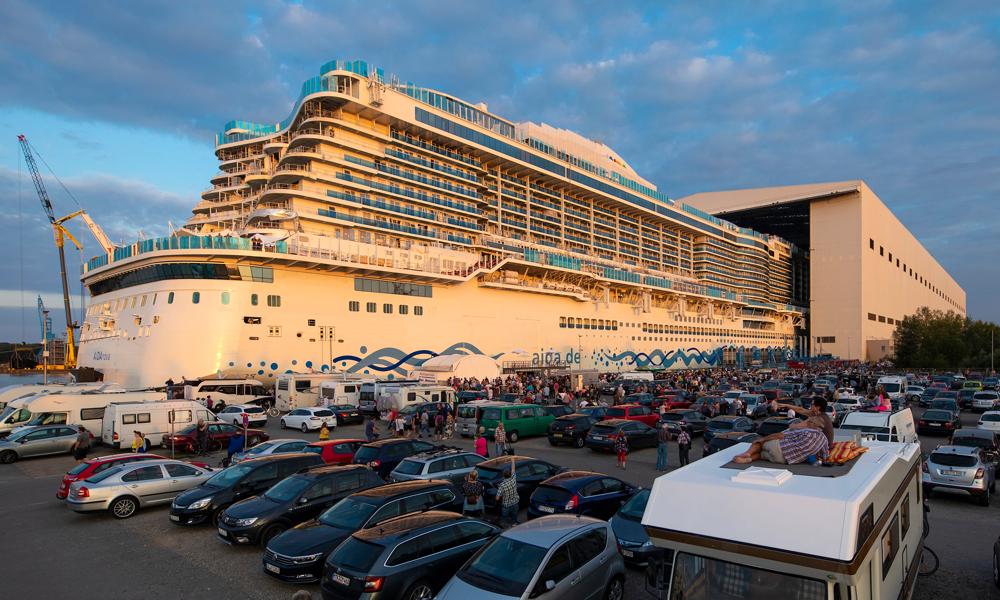 'Aida Nova' 'Aida Nova'