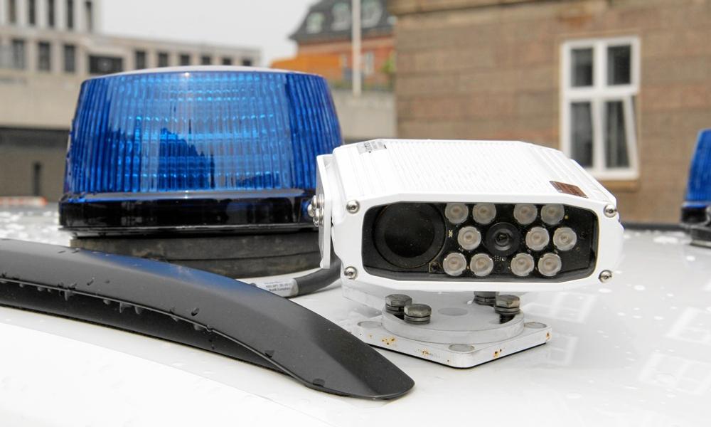 I dag er flere politibiler udstyret med ANPG-uydstyr til automatisk nummerplade genkendelse. I dag er flere politibiler udstyret med ANPG-uydstyr til automatisk nummerplade genkendelse.