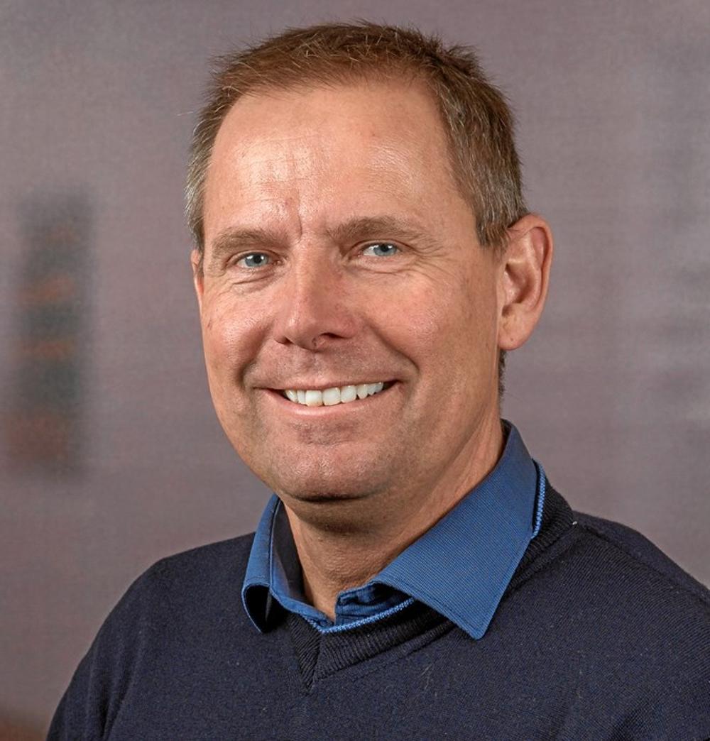 Teddy Pedersen, partnerskabsansvarlig og adm. direktør i Jakon. Teddy Pedersen, partnerskabsansvarlig og adm. direktør i Jakon.