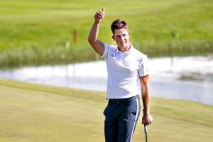 Dansker laver lovende start i golfturnering i Sydafrika