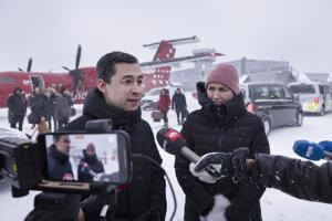 TV 2-journalist forlader pressetur i Grønland efter konflikt