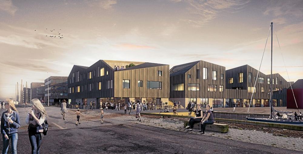 Kullegaard arbejder også de den by, hvor hovedkontoret holder til. Holbæk Kommune satte for nogle år siden gang i planlægningen for Holbæk Havneby, med Kullegaard som skitserende. Kullegaard arbejder også de den by, hvor hovedkontoret holder til. Holbæk Kommune satte for nogle år siden gang i planlægningen for Holbæk Havneby, med Kullegaard som skitserende.