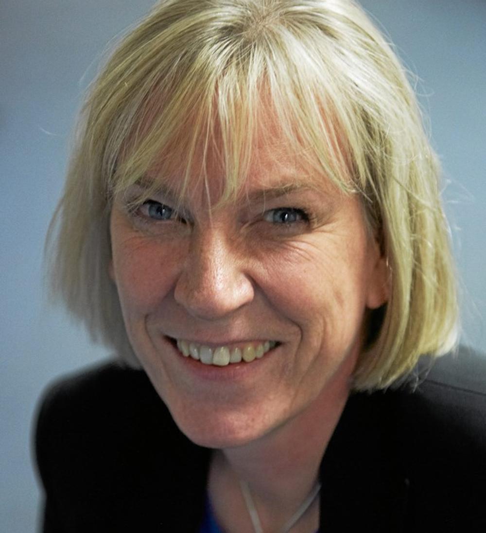 Projektdirektør Helle Gaub, Region Sjælland. Projektdirektør Helle Gaub, Region Sjælland.