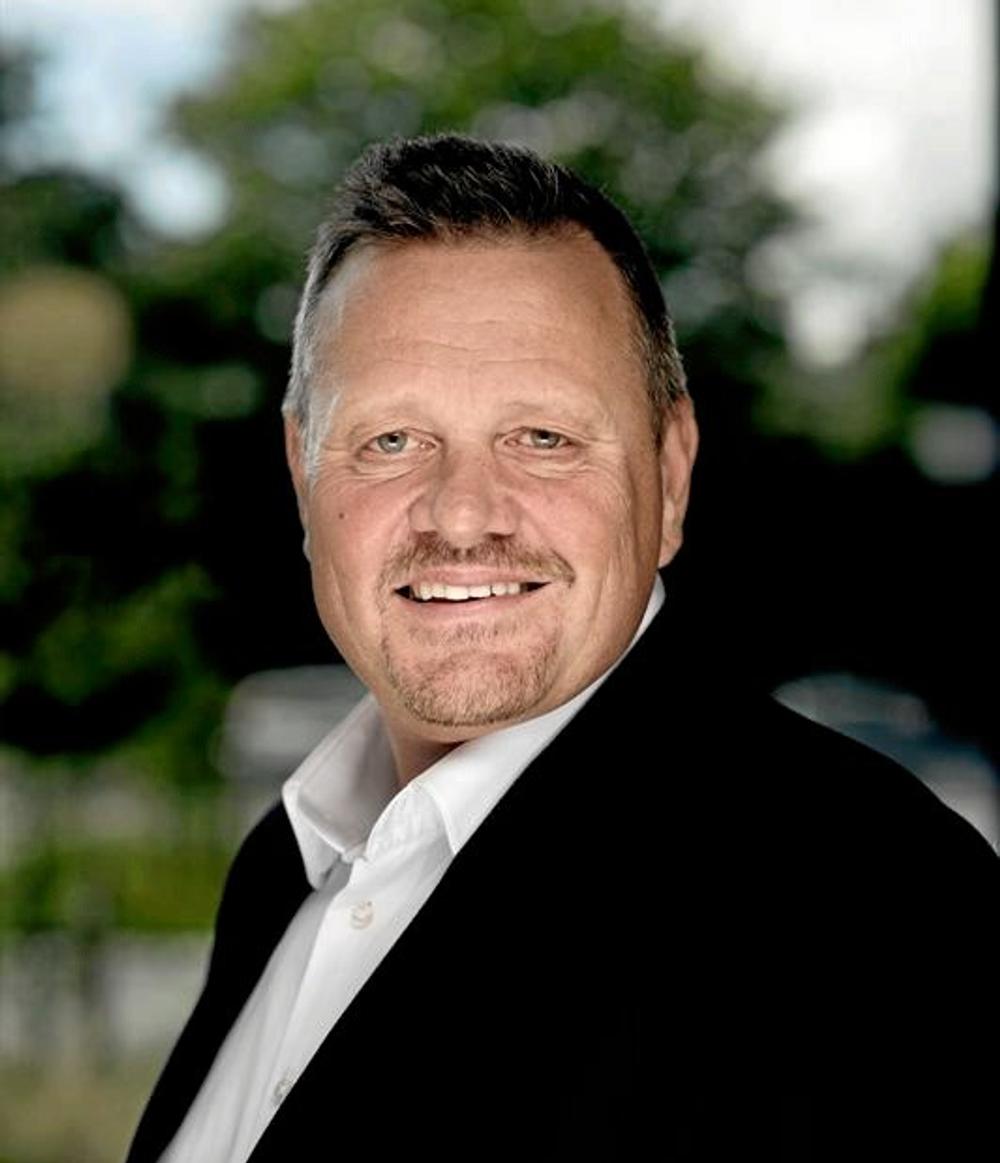 Flemming Carlsen, direktør i NCC Infrastructure i Danmark. Flemming Carlsen, direktør i NCC Infrastructure i Danmark.
