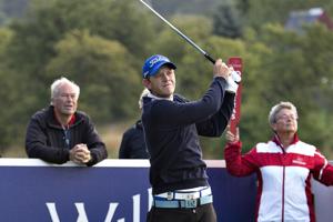 Dansk golfspiller stryger mod toppen i Sydafrika