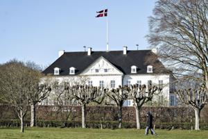 Kongehuset kommer ikke til at åbne danske slotte for ukrainere