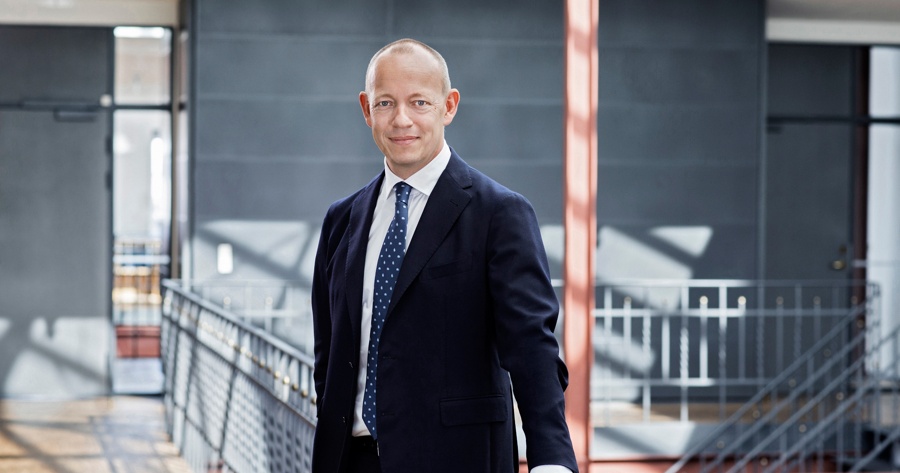 Thorsten Rendel Norden i milliardhandel: Har købt fire nye tørlastskibe i XL-klassen