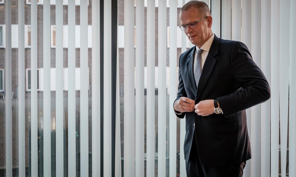 Andreas Nordseth er færdig som direktør for Søfartsstyrelsen, men sætter sig nu i bestyrelsen for Aarhus Havn. Andreas Nordseth er færdig som direktør for Søfartsstyrelsen, men sætter sig nu i bestyrelsen for Aarhus Havn.