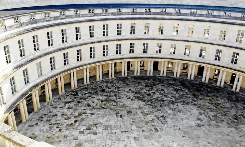Politigården i København er af de bygninger, som Gaihede har rådgivet Bygningsstyrelsen om tidligere. (Pressefoto) Politigården i København er af de bygninger, som Gaihede har rådgivet Bygningsstyrelsen om tidligere. (Pressefoto)