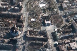 Zelenskyj: Rædslerne i Mariupol vil blive husket i århundreder