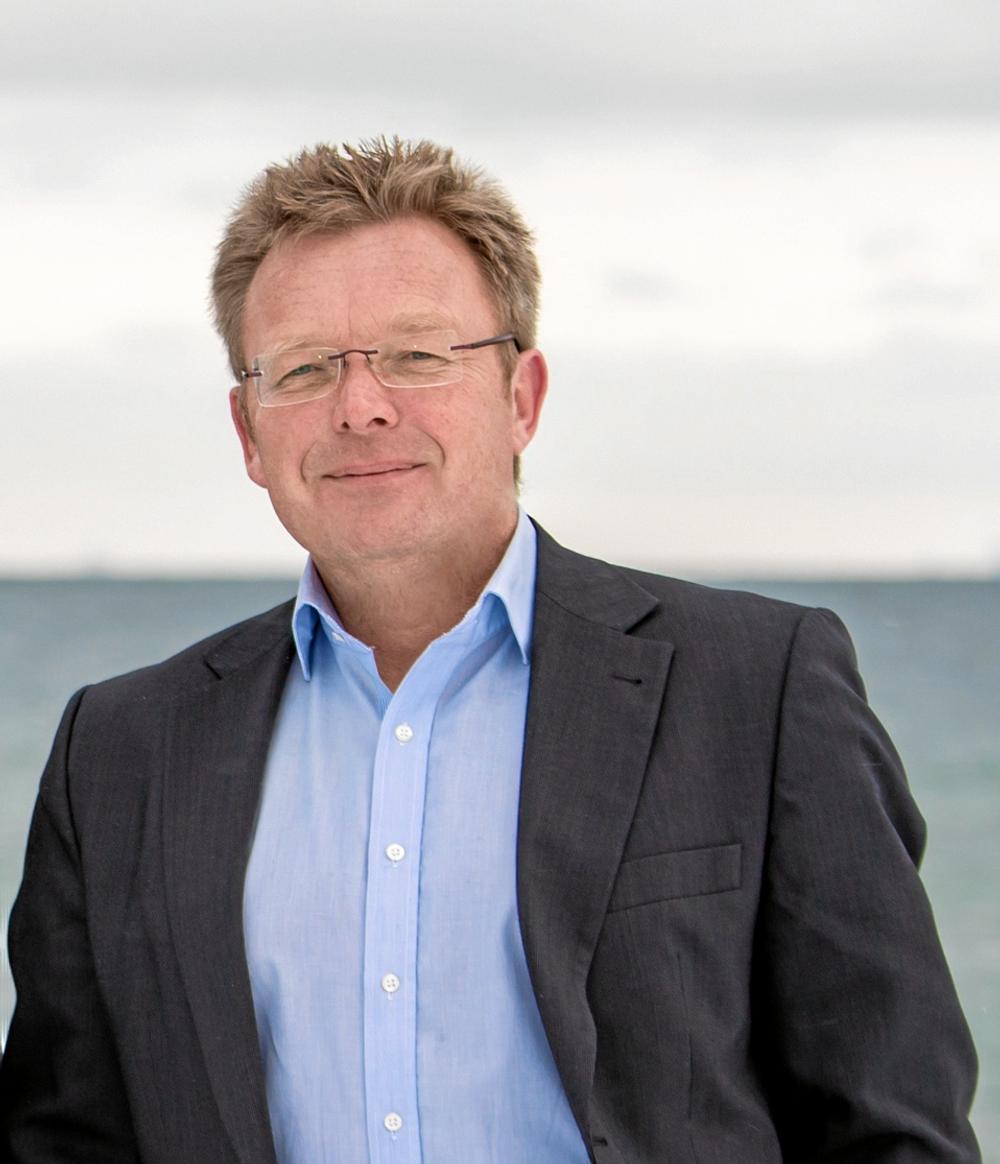 Kommunikationsrådgiver Anders Heide Mortensen. Kommunikationsrådgiver Anders Heide Mortensen.
