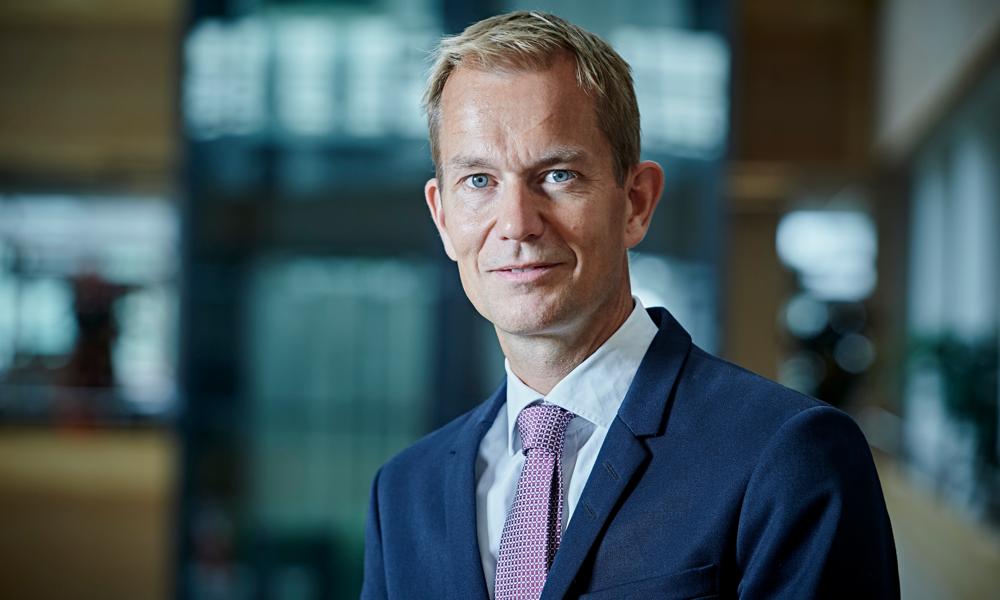Mads Peter Zacho, adm. direktør i Navigator, er nyt bestyrelsesmedlem i Danske Rederier Mads Peter Zacho, adm. direktør i Navigator, er nyt bestyrelsesmedlem i Danske Rederier