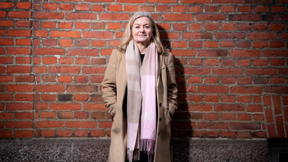 Trine Wagner kan glæde sig over, at egenkapitalen i familiens ejendomsselskab er mere end firedoblet til 940 millioner kroner. <i>Arkivfoto: Torben Hansen</i>
