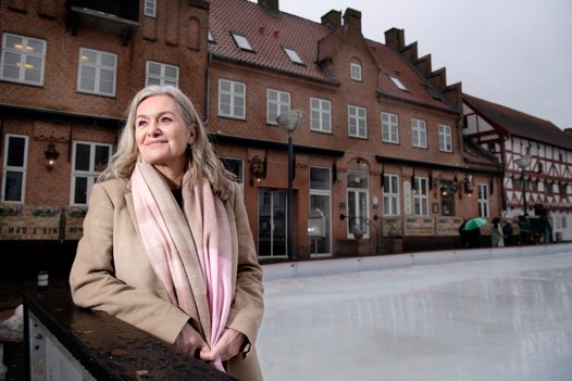 - Jeg synes det er utroligt spændende, hvordan Estaldo formår at udnytte data og digitale muligheder til at skabe konkurrence på et konservativt marked. Jeg tror på, at vi i de kommende år vil se et marked, som ændrer sig drastisk til fordel for forbrugerne. Det projekt vil jeg gerne være en del af, siger Trine Wagner i en pressemeddelelse. <i>Arkivfoto: Torben Hansen</i>