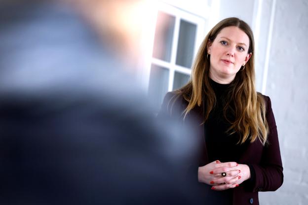 Kat Jarby har de seneste år desuden været konsulent for Den Unge Kunstneriske Elite-karriereprogrammer samt underviser og oplægsholder hos bl.a. Dansk Musiker Forbund og Rytmisk Musikkonservatorium. <i>Foto: Torben Hansen</i>