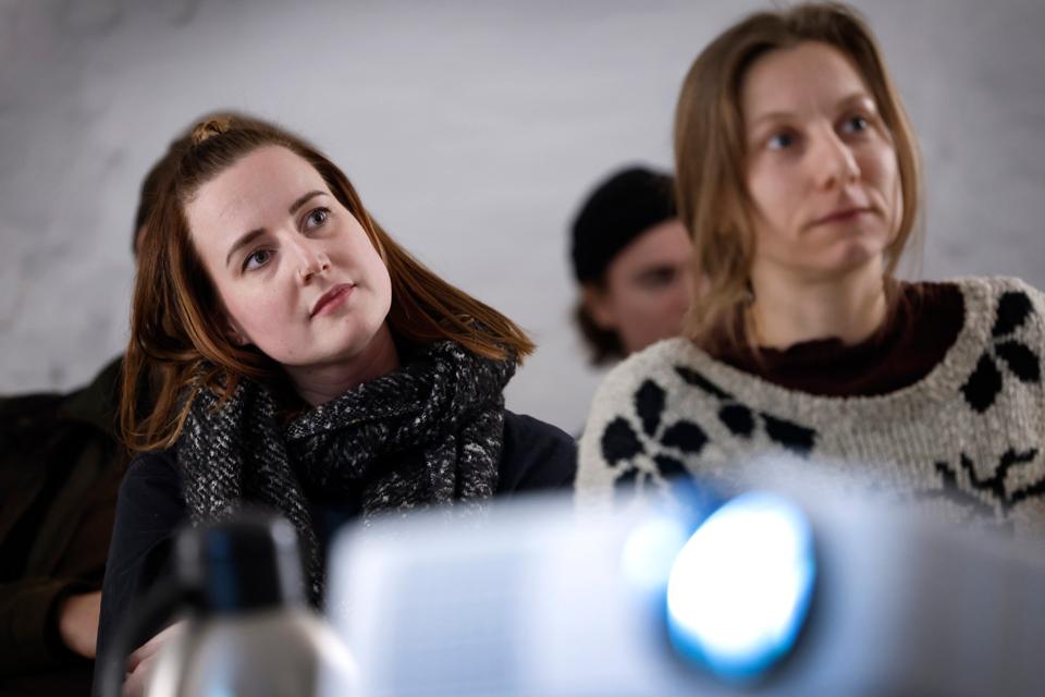 Sidste år blev der tildelt næsten ingen penge til musikere i Nordjylland fra Statens Kunstfond - nu skal nordjyske musikere klædes på til at søge. <i>Foto: Torben Hansen</i>