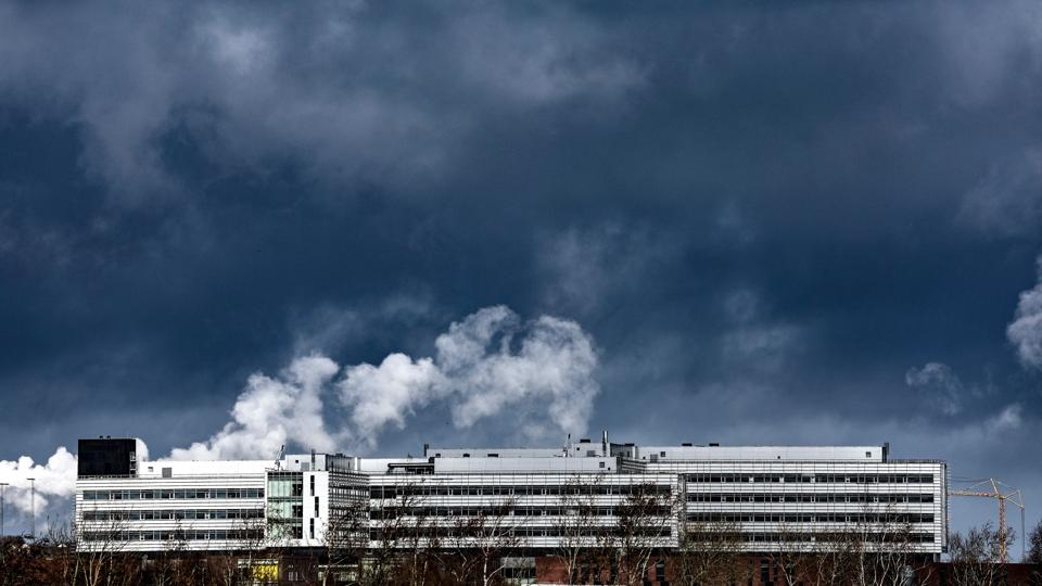 Nordjyderne må vente en rum tid på åbningen af Nyt Aalborg Universitetshospital.  <i>Foto: Claus Søndberg</i>