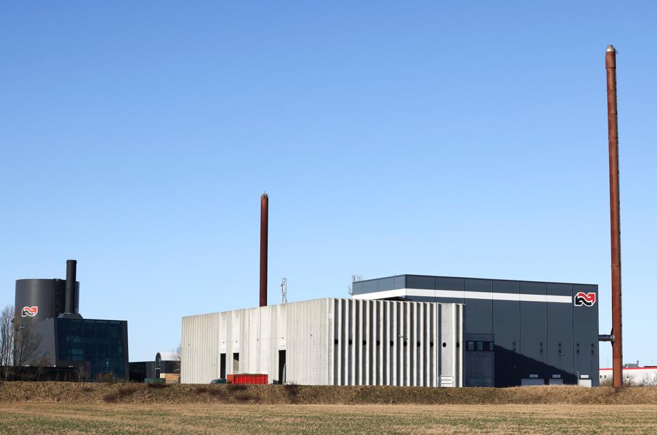 Hjørring Varmeforsyning er et af de værker, der skal have penge tilbage. <i>Arkivfoto: Claus Søndberg</i>