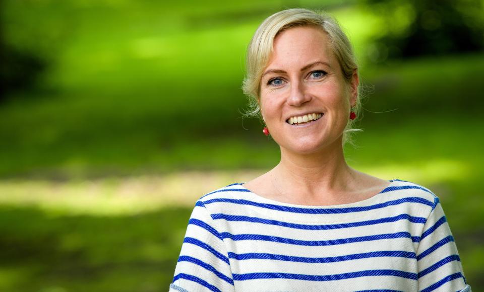 - Thisteds midtby omdannes til en skueplads for alt det, som Thy kulturelt har at byde på. Og der bliver noget for alle, lover lederen af Kulturrummet, Eva Sjælland. <i>Arkivfoto: Bo Lehm</i>