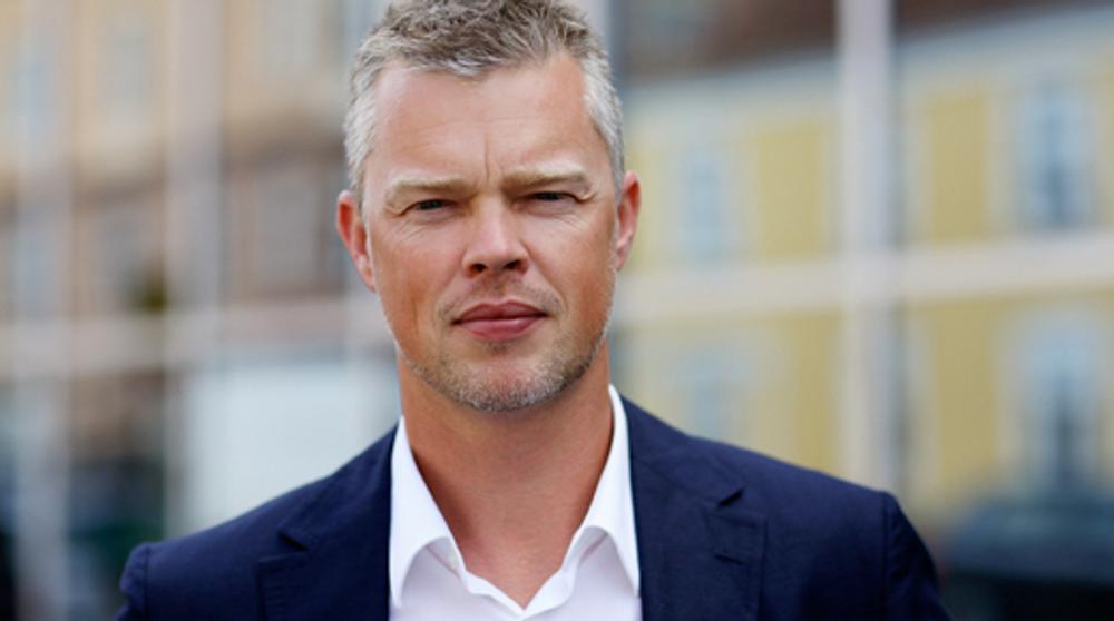 Mads Storgaard Mehlsen, administrerende direktør i Inwido Denmark, ser stort forretningenspotentiale i den grønne omstilling. Mads Storgaard Mehlsen, administrerende direktør i Inwido Denmark, ser stort forretningenspotentiale i den grønne omstilling.