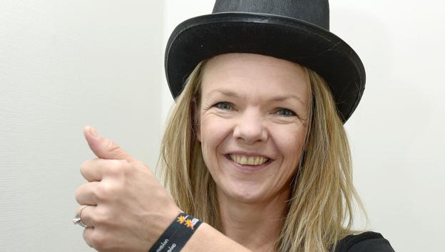 Et bæredygtigt Aalborg Karneval kræver et overskud på niveau med dette års - hvert år, fastslår Mette Bugge. Arkivfoto: Bente Poder <i>Bente Poder</i>