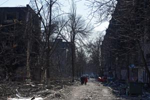 EU-top kalder angreb i Mariupol for massiv krigsforbrydelse