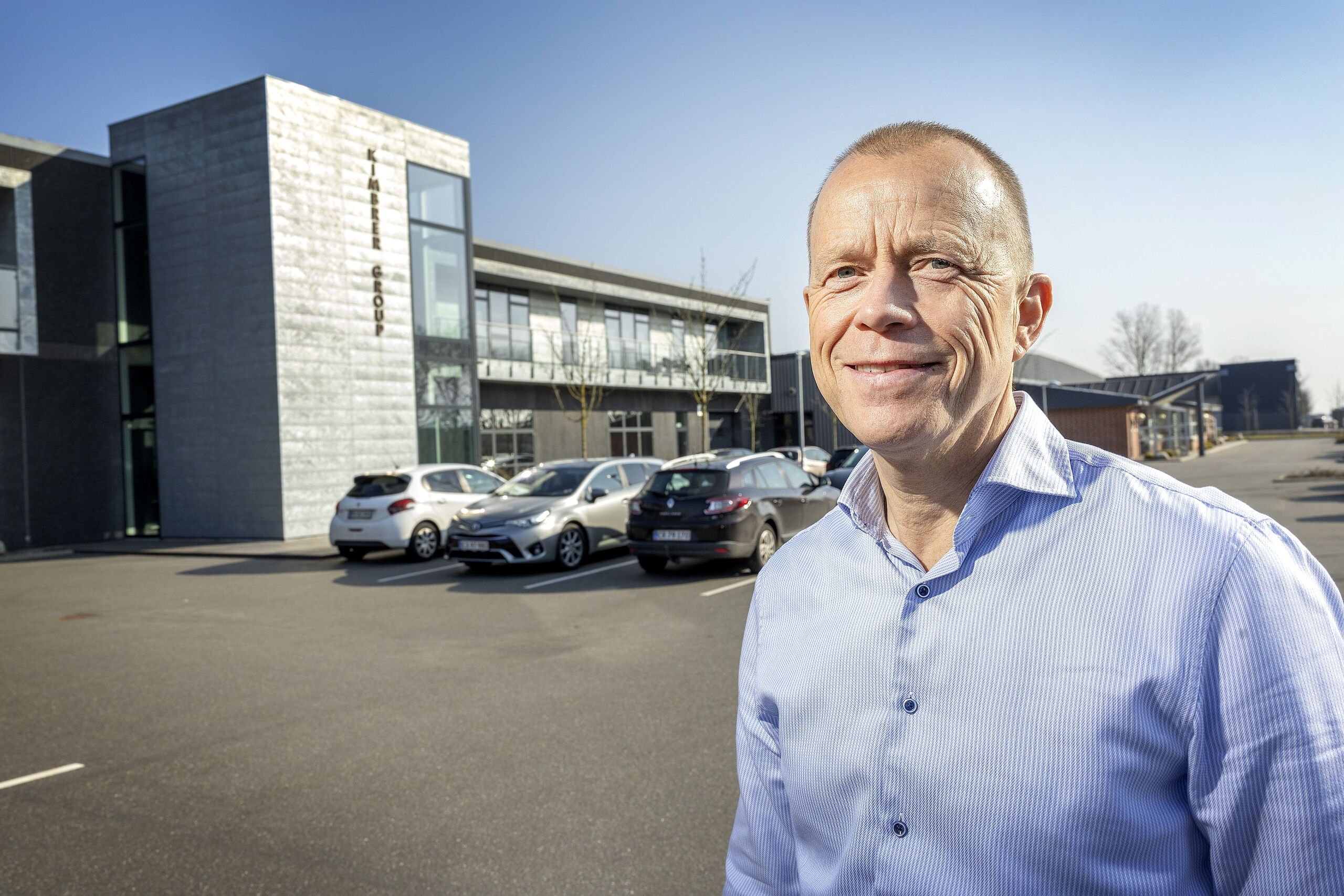 Fra 3 ansatte til 60: Nordjysk "genbrugsfirma" vokser vildt