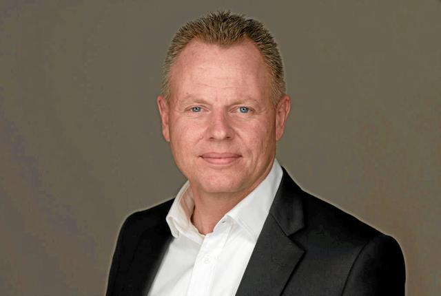 Claus Dahlmann Larsen er ny administrerende direktør i Premier Is. Privatfoto
